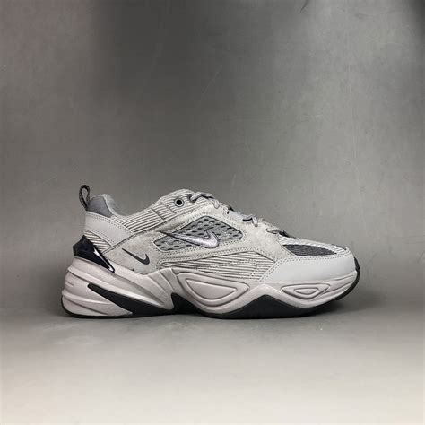 nike m2k tekno heren zwart|nike m2k tekno grey.